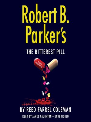 cover image of The Bitterest Pill